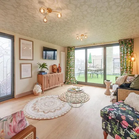Teller's Secret Loft House - 2 Bedroom In By Mint Apartamento